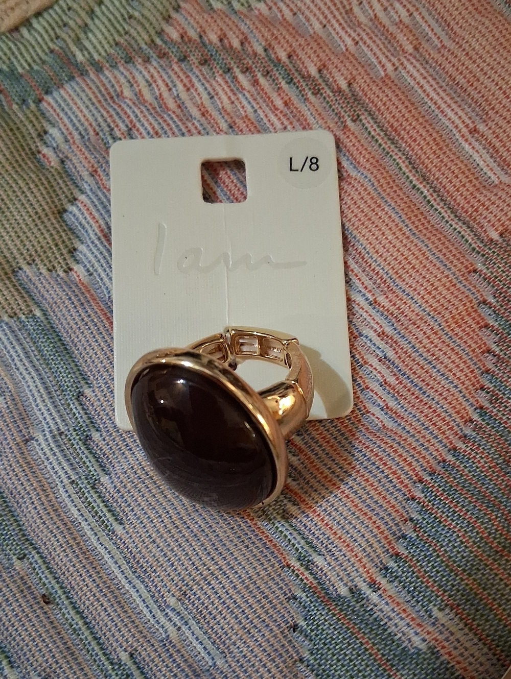 Ì AM Ring - Picture 2 of 4